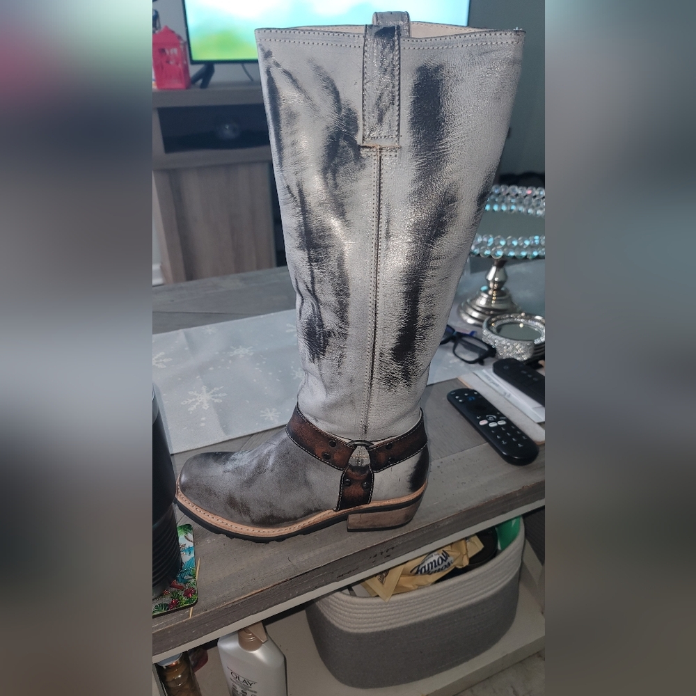 FREEBIRD WAGNER Boots